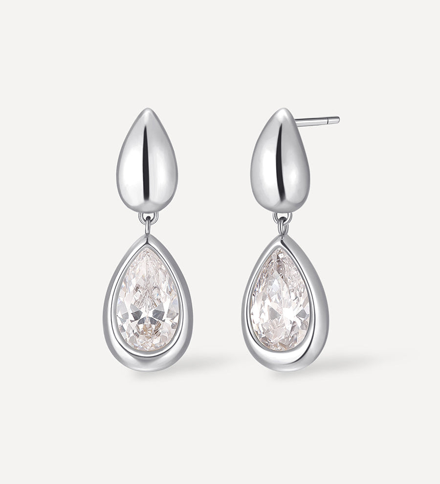 Starlight Drop Earrings