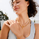 Ethereal Pearl Drop Earrings