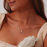 Colar Flor de Nascimento S925