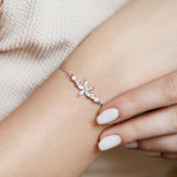 Pulseira Flor