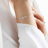 Pulseira Flor