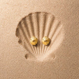 Brincos Gond (Banhado a Ouro)