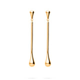 Brincos Samtulan (Banhado a Ouro)