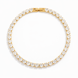Pulseira Riviera com Circónia Brillante