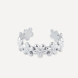 Anel de Flores Silvestres