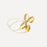 Anel Eternidade Knotwork
