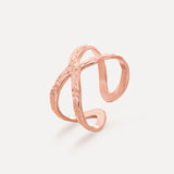 Anel Eternidade Knotwork