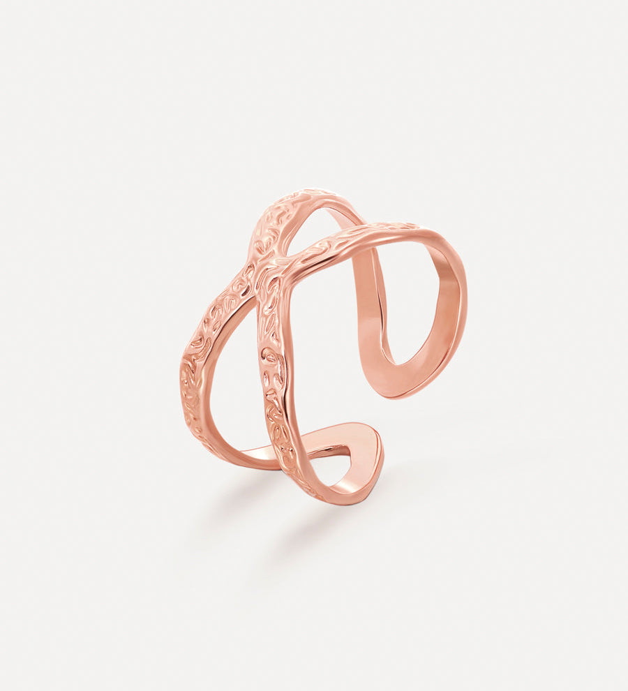 Anel Eternidade Knotwork