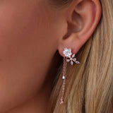 Blossom Drop Earrings