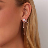 Blossom Drop Earrings