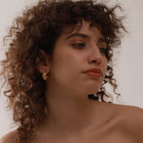 Brincos de Celeste (Banhado a Ouro 18K)