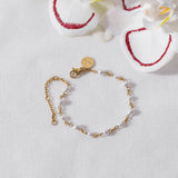 Pulseira Adorar Pérola