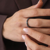 Pearly Anxiety Pearl Ring