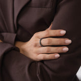 Pearly Anxiety Pearl Ring