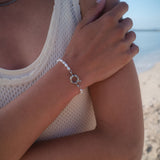Pulseira com Pérolas