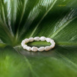 Pearly Anxiety Pearl Ring