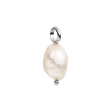 Pingente Organic Pérola com Pérola