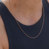 Chain Moments