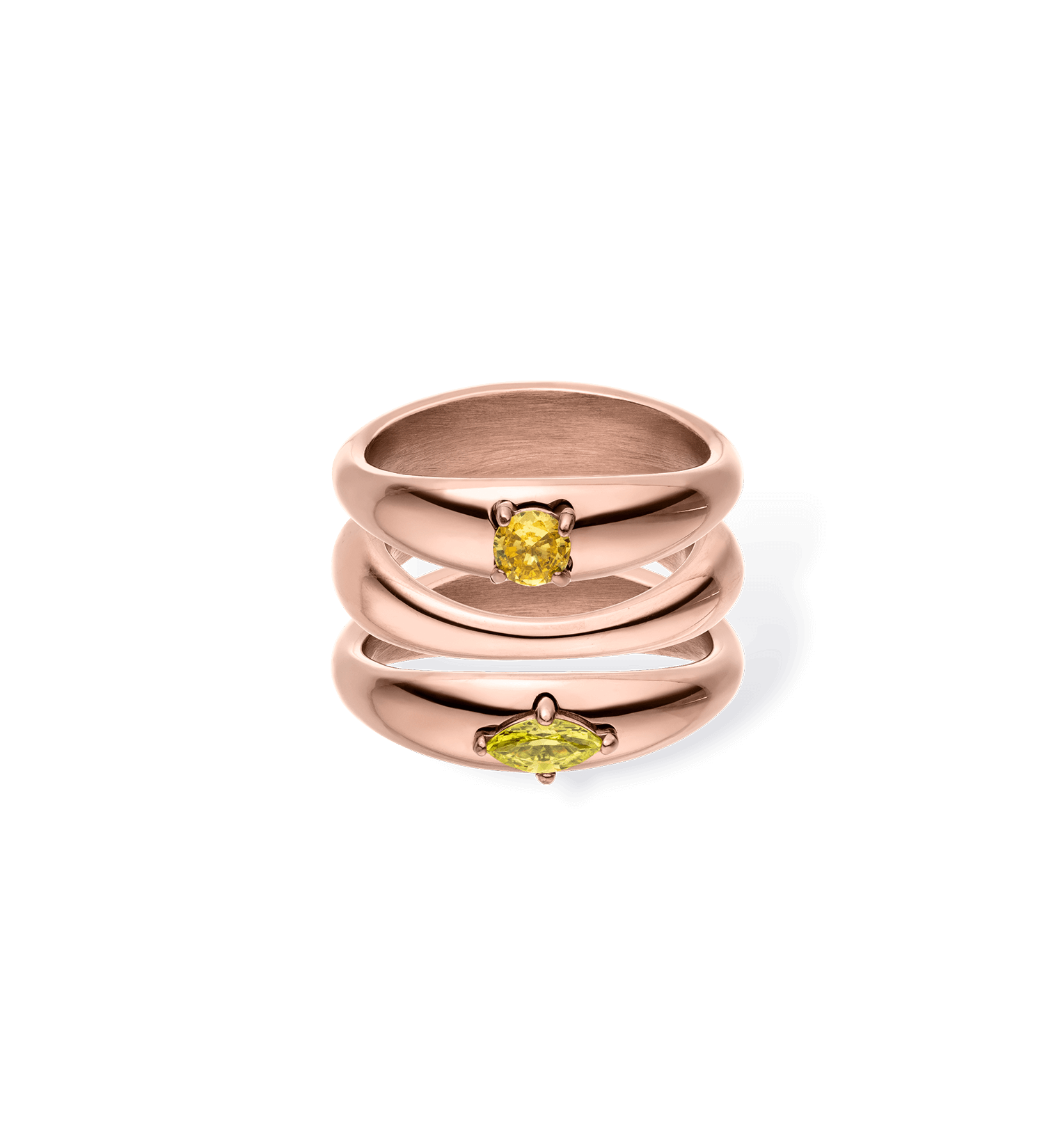 Anel Soft Curva