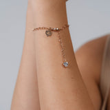 Pulseira Infinito Amor