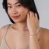 Pulseira Infinito Amor