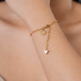 Pulseira Infinito Amor