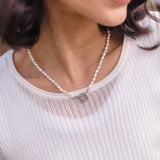 Colar com Pérolas