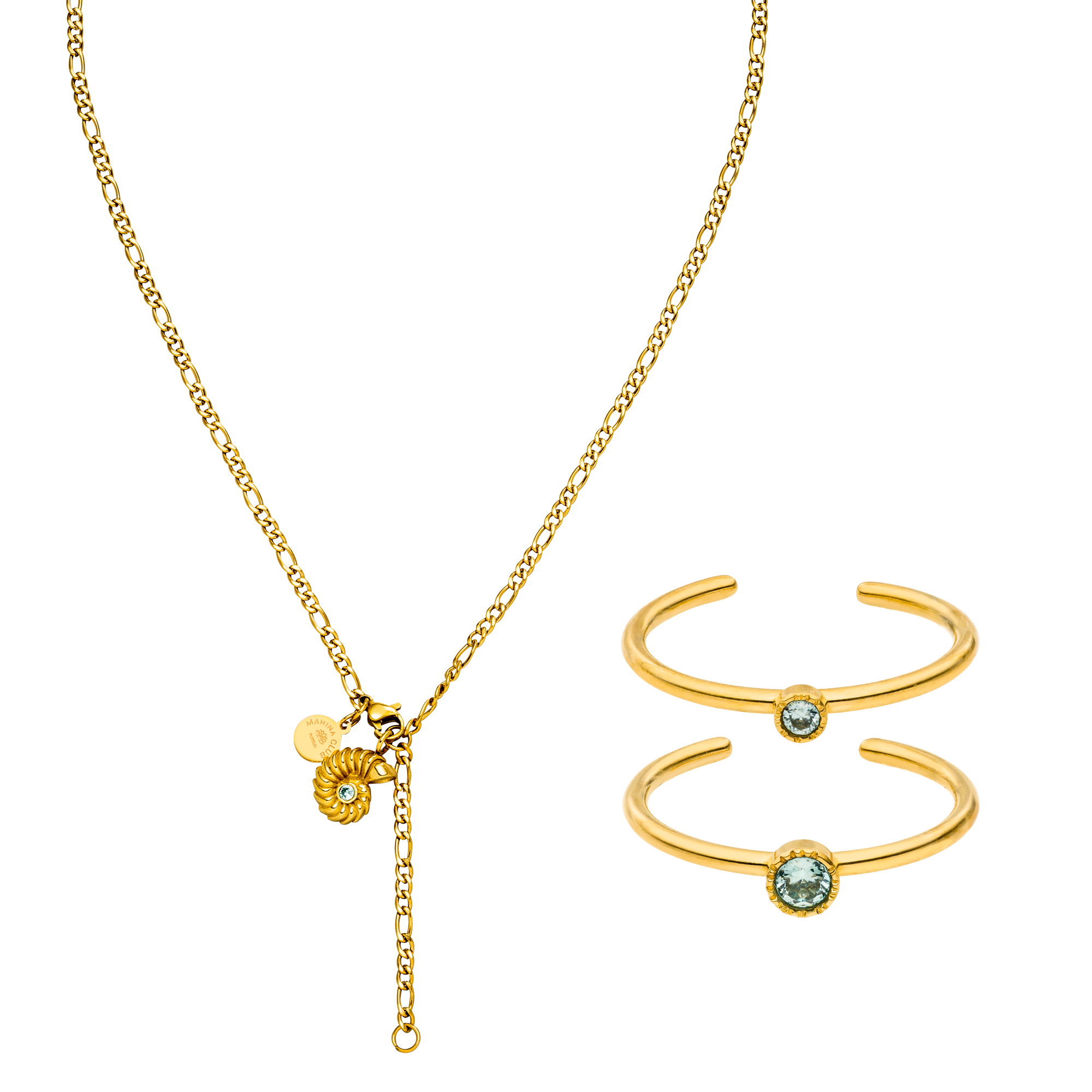 Conjunto Lua Clube Ohana