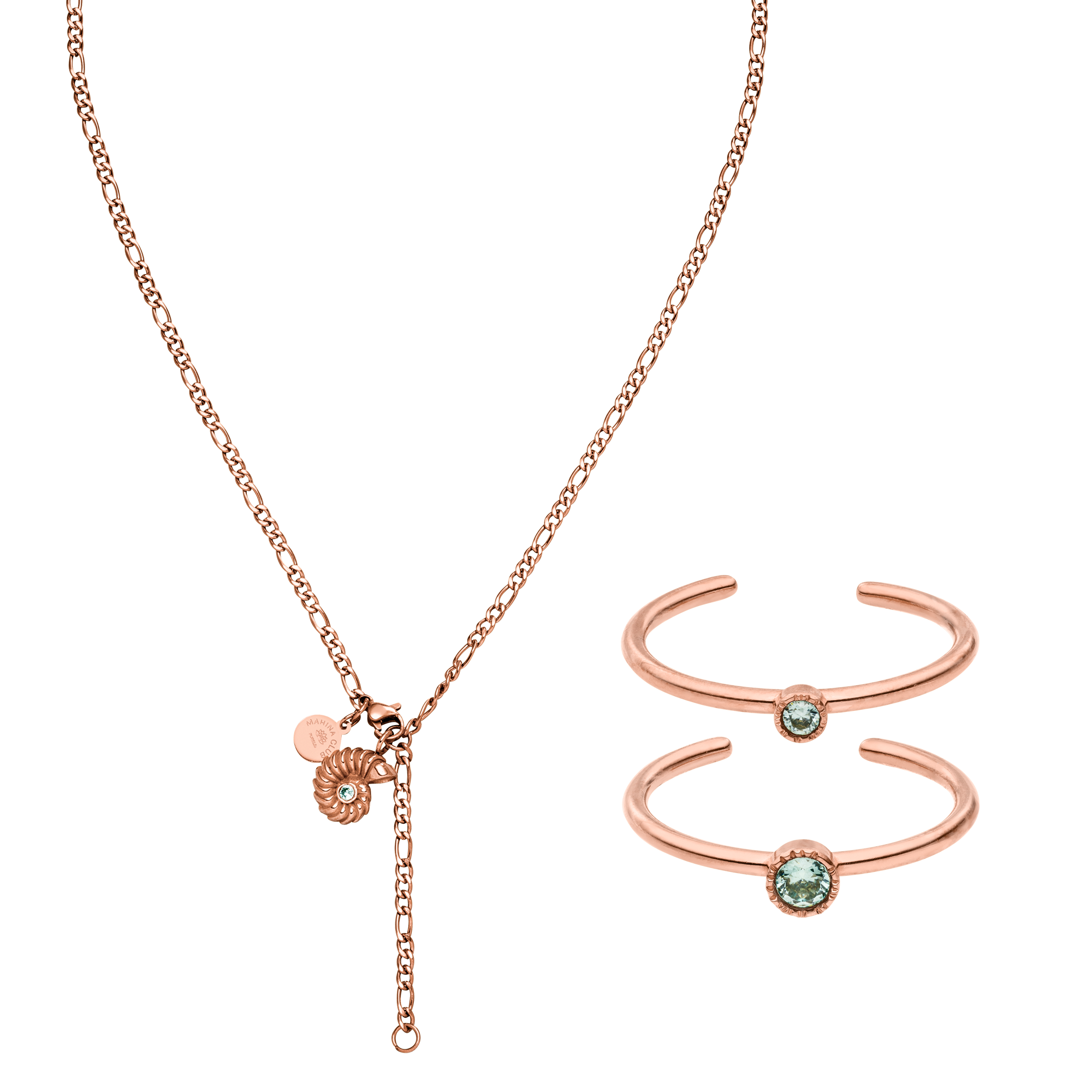 Conjunto Lua Clube Ohana