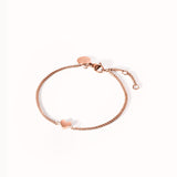 Pulseira Mini Coração