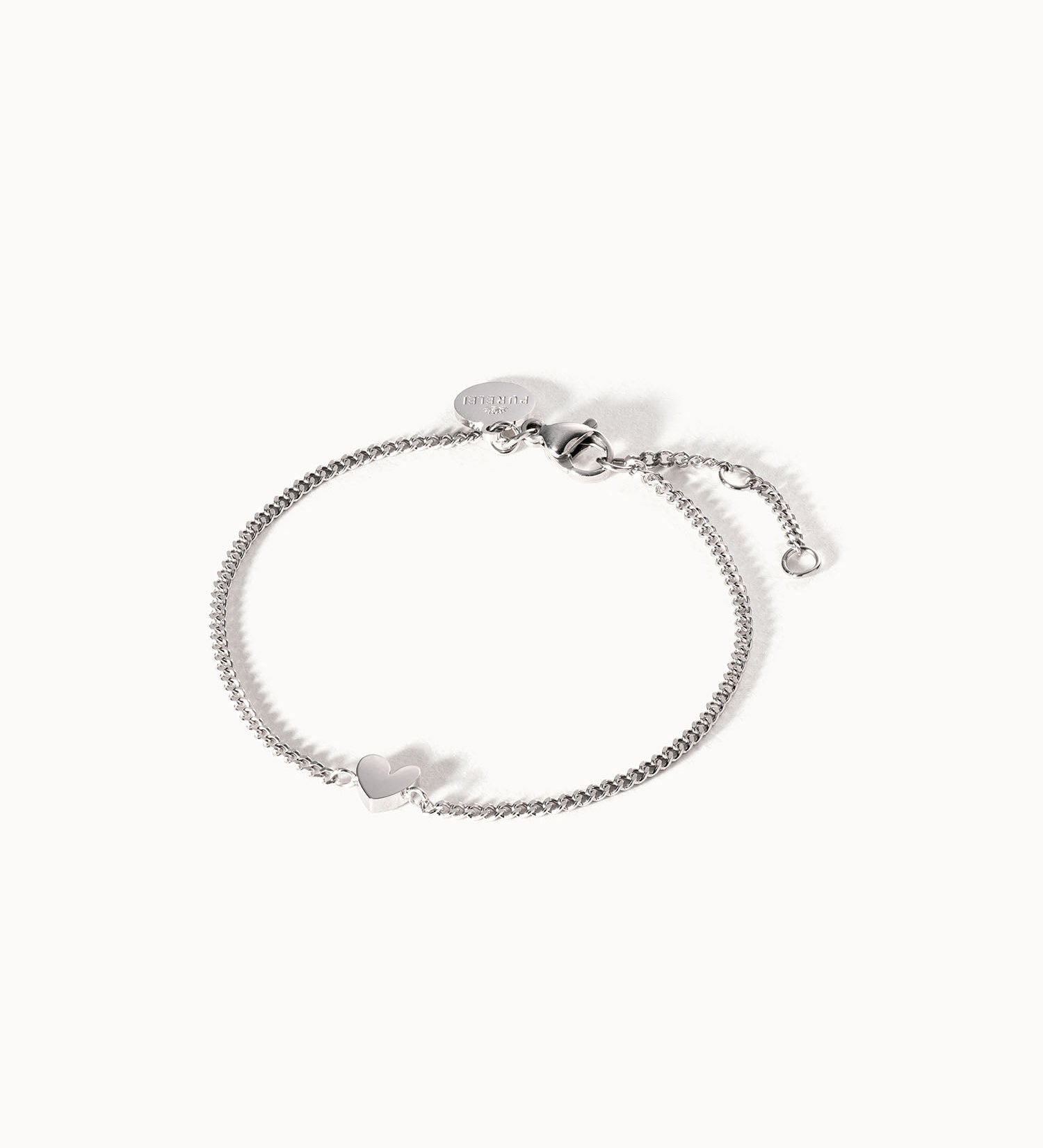Pulseira Mini Coração
