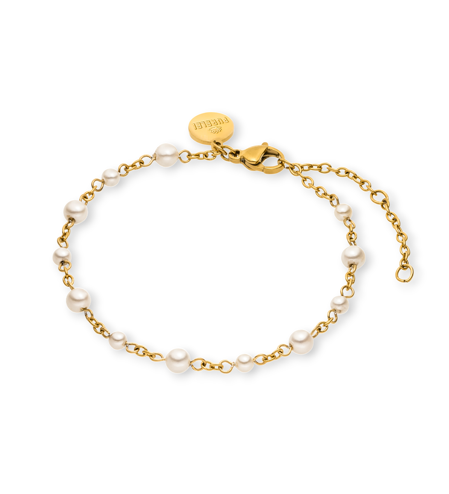Pulseira Adorar Pérola