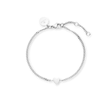 Pulseira Mini Coração