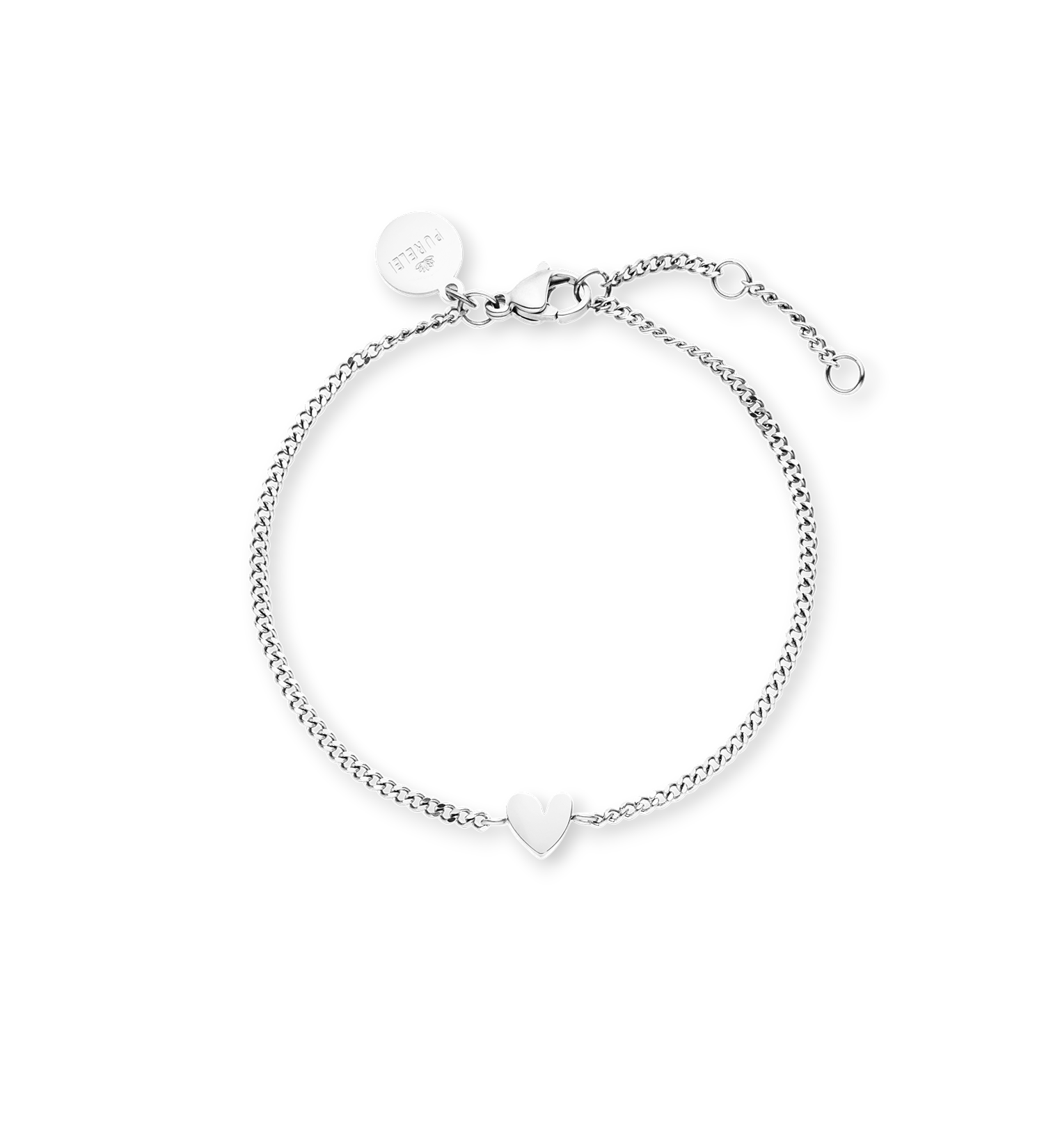 Pulseira Mini Coração