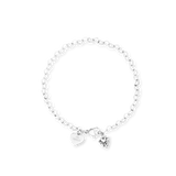 Pulseira Infinito Amor