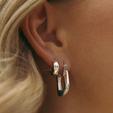 Silk Earrings