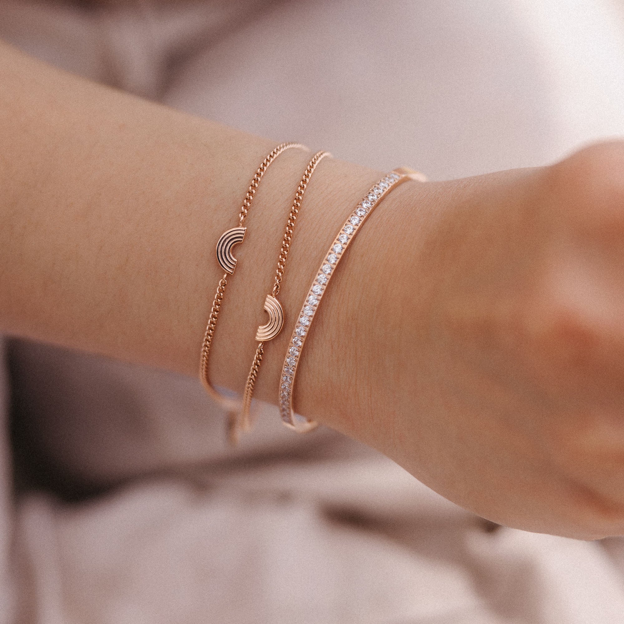Pulseira Brilho From Within