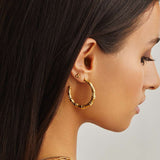 Trio Dot Earrings