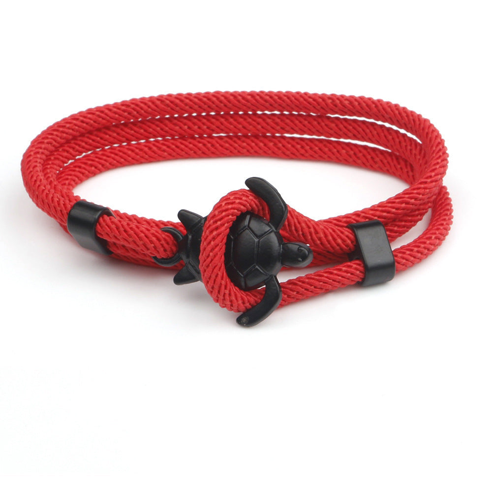 Pulseira Tartaruga | Proteção & Mar