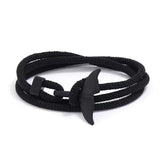 Pulseira Cauda de Baleia | Liberdade & Profundidade