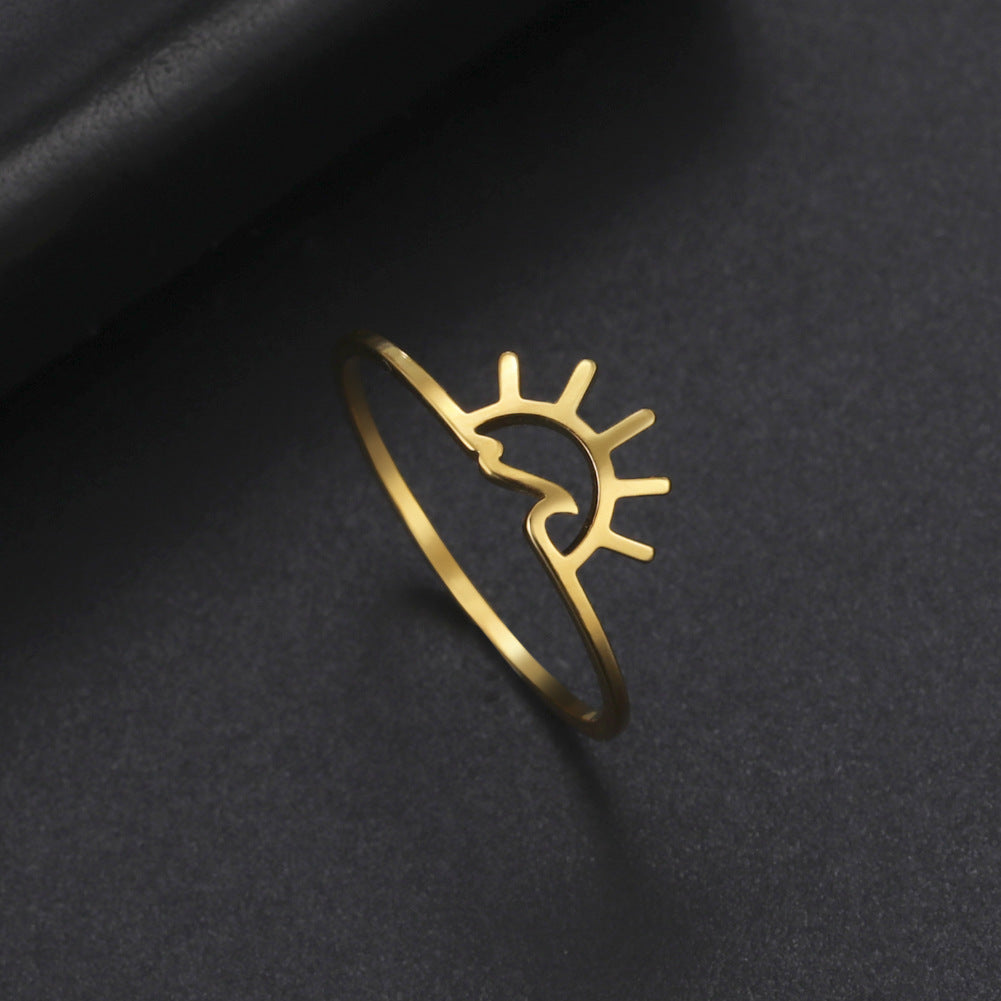 Anel Sol | Luz & Feminilidade