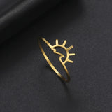 Sun Ring | Light & Femininity