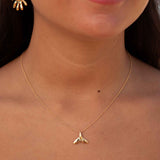 Colar Baat (Banhado a Ouro)