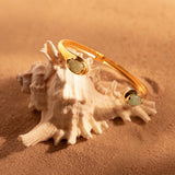 Pulseira Bund (Banhado a Ouro)