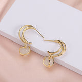 Korean Style Earrings | Cool & Attitude