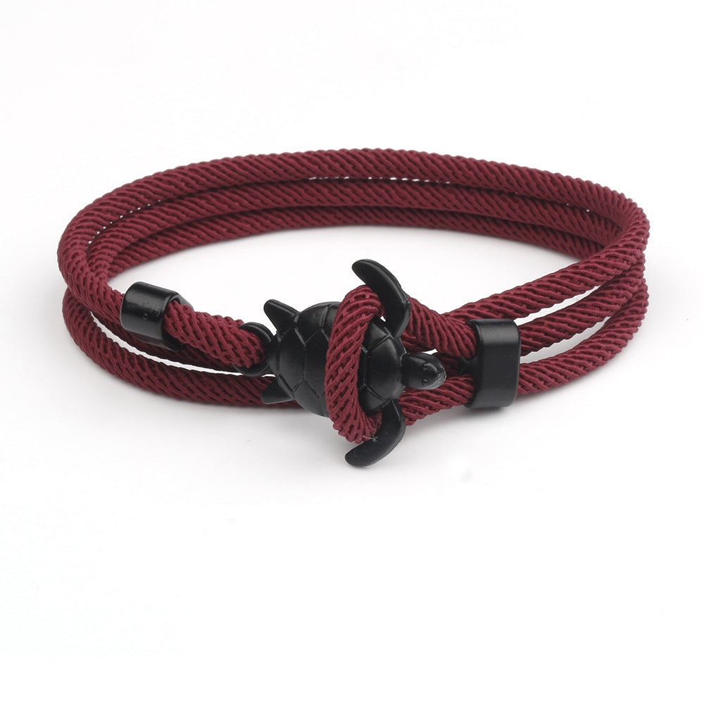 Pulseira Tartaruga | Proteção & Mar