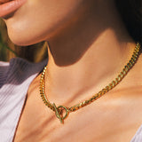 CHUNKY CHAIN