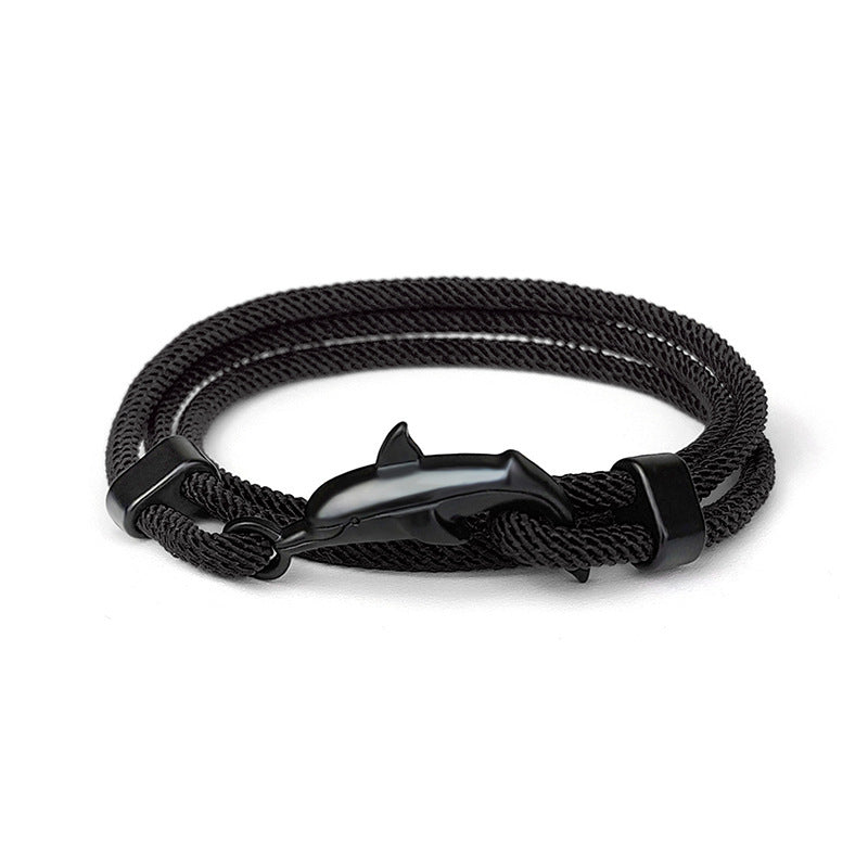 Pulseira Golfinho | Alegria & Liberdade