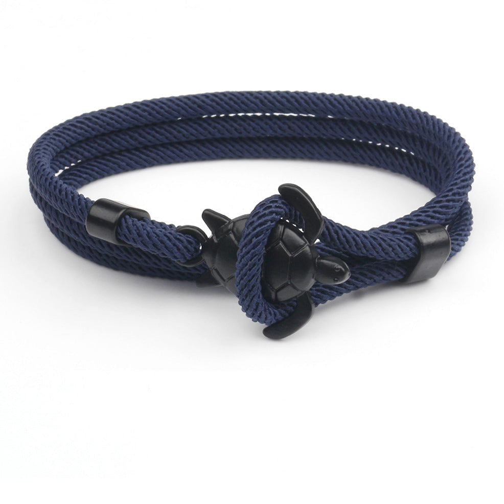 Pulseira Tartaruga | Proteção & Mar