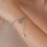 Pulseira Infinito Amor